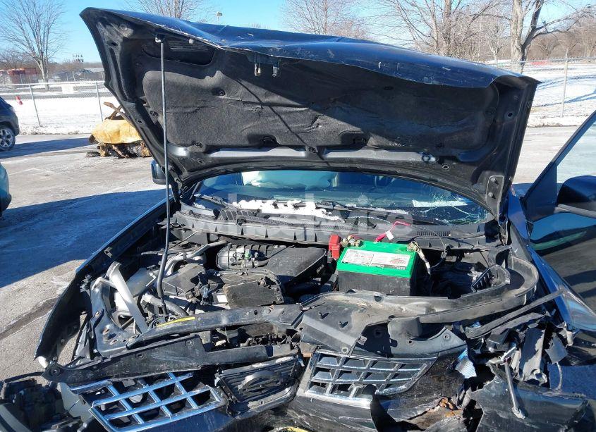 Photo 10 of 2010 Nissan Rogue SL (VIN JN8AS5MV4AW145496)