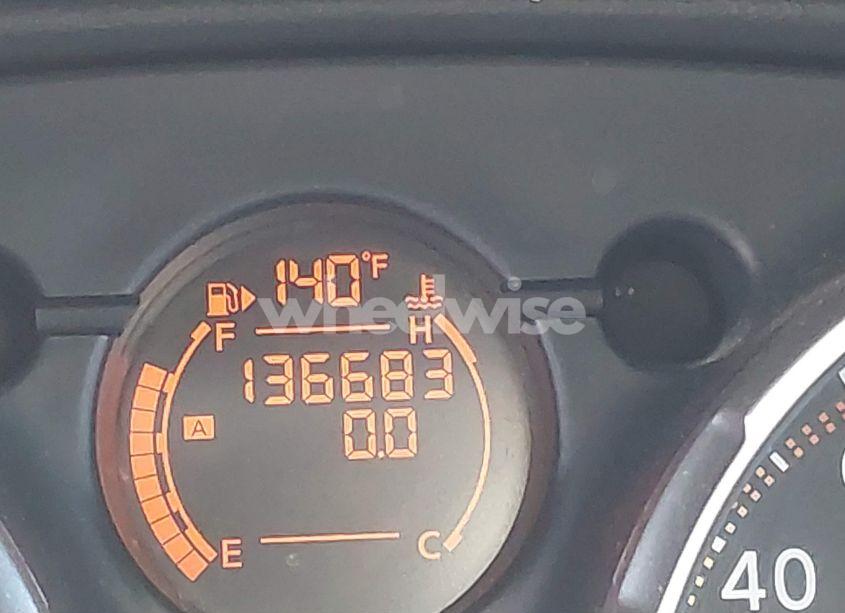 Photo 7 of 2010 Nissan Rogue SL (VIN JN8AS5MV4AW145496)