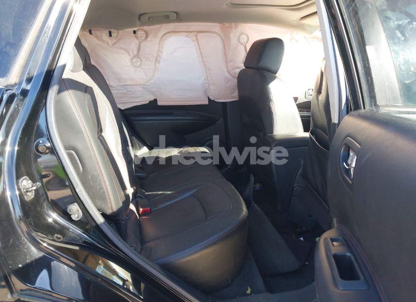 Photo 8 of 2010 Nissan Rogue SL (VIN JN8AS5MV4AW145496)