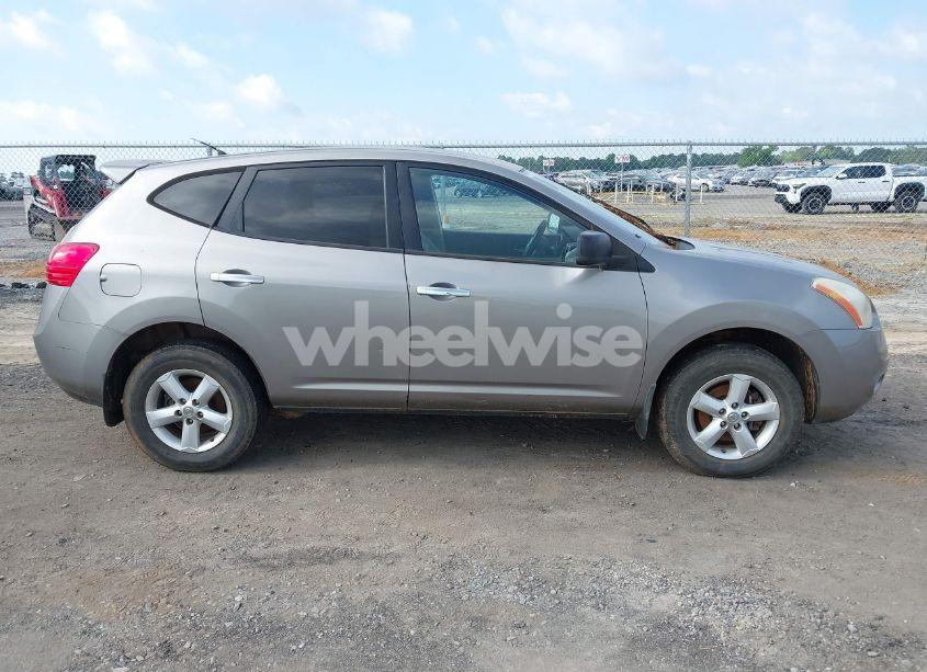 Photo 14 of 2010 Nissan Rogue S (VIN JN8AS5MV4AW147622)