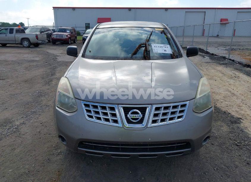 Photo 15 of 2010 Nissan Rogue S (VIN JN8AS5MV4AW147622)