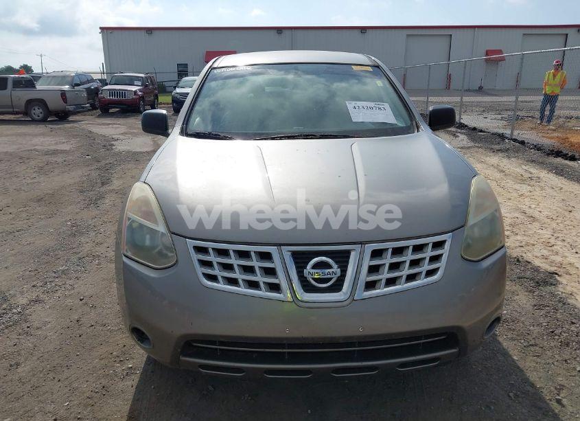 Photo 6 of 2010 Nissan Rogue S (VIN JN8AS5MV4AW147622)