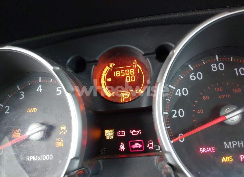 Photo 7 of 2010 Nissan Rogue S (VIN JN8AS5MV4AW147622)