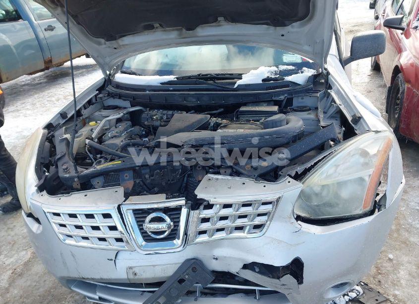 Photo 10 of 2010 Nissan Rogue S (VIN JN8AS5MV4AW609001)