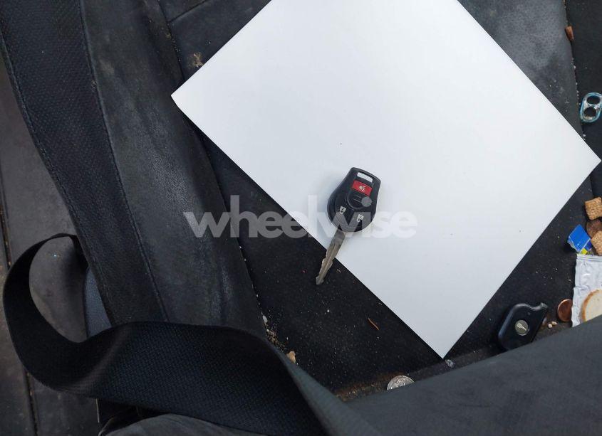 Photo 11 of 2010 Nissan Rogue S (VIN JN8AS5MV4AW609001)