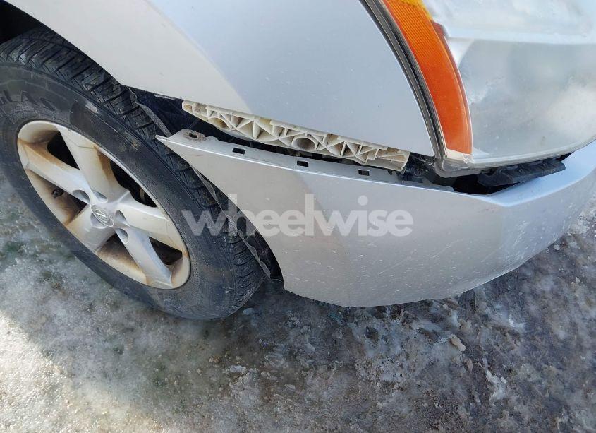 Photo 12 of 2010 Nissan Rogue S (VIN JN8AS5MV4AW609001)