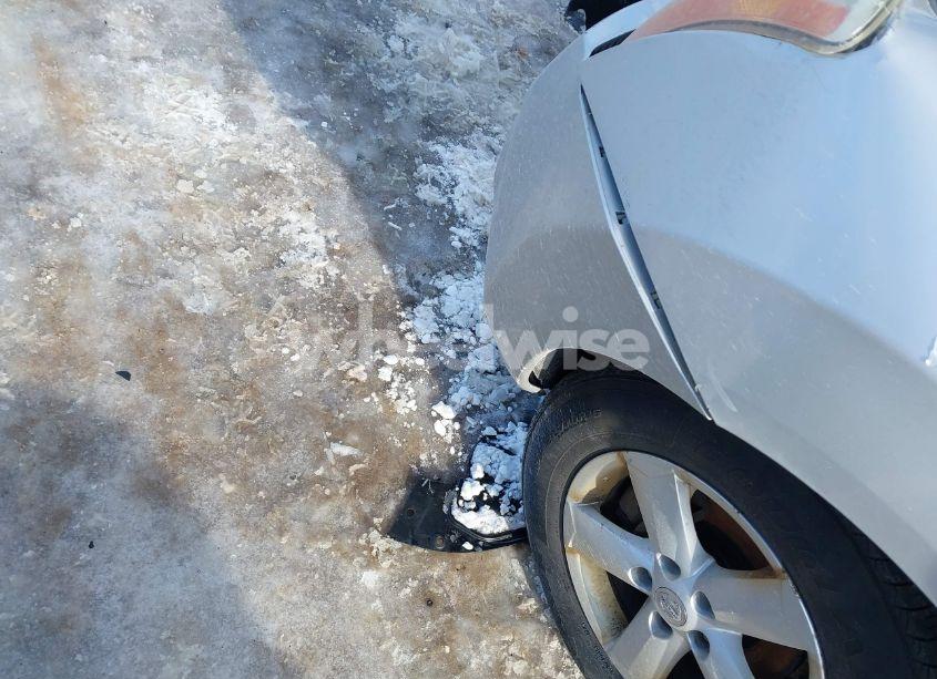 Photo 14 of 2010 Nissan Rogue S (VIN JN8AS5MV4AW609001)