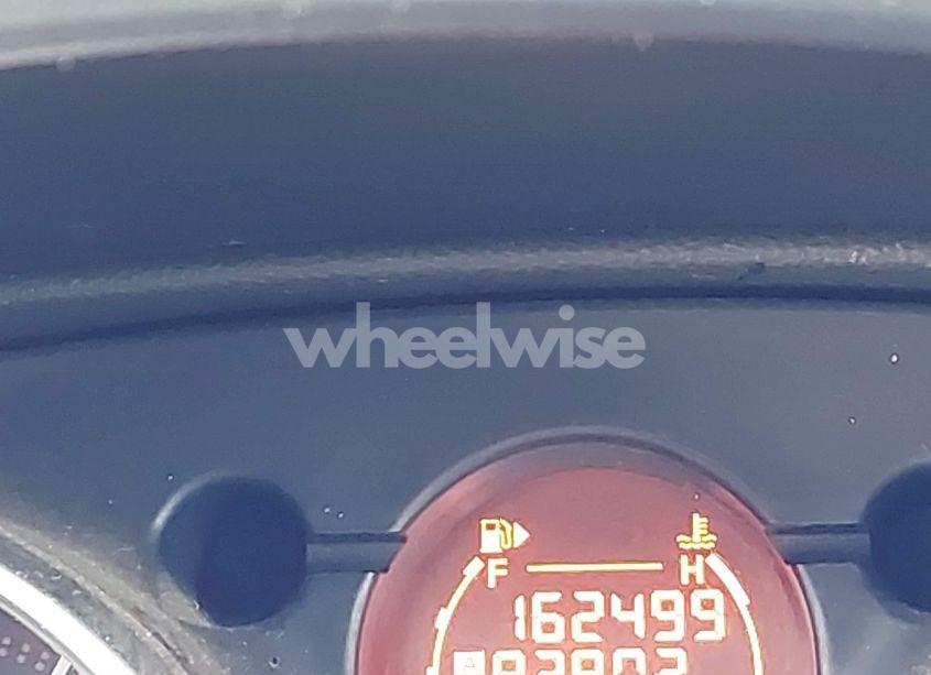 Photo 7 of 2010 Nissan Rogue S (VIN JN8AS5MV4AW609001)