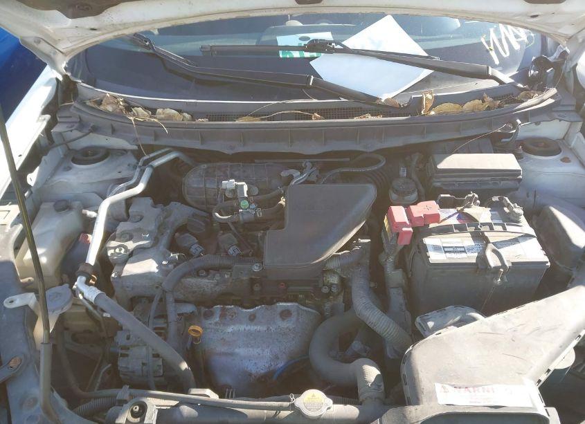 Photo 10 of 2011 Nissan Rogue S KROM EDITION (VIN JN8AS5MV4BW254672)