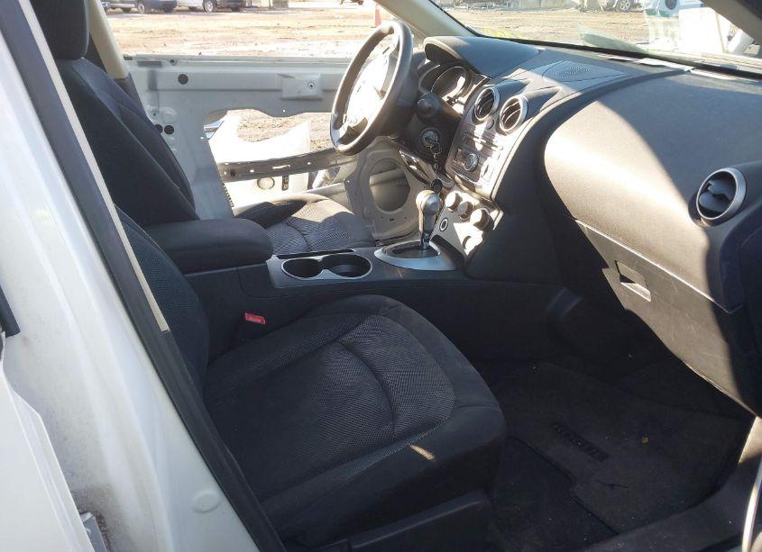 Photo 5 of 2011 Nissan Rogue S KROM EDITION (VIN JN8AS5MV4BW254672)