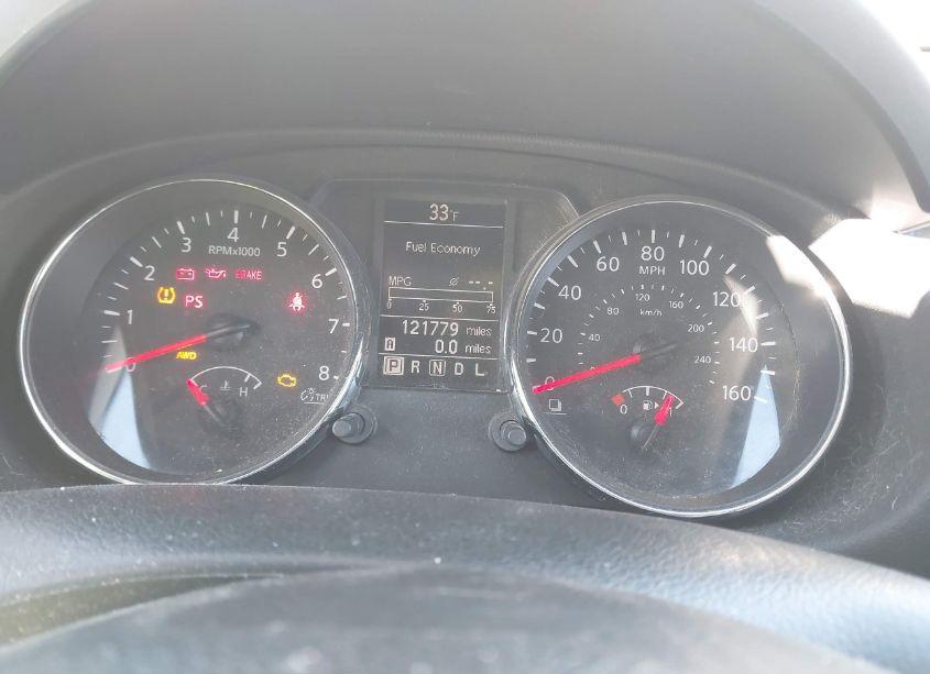 Photo 7 of 2011 Nissan Rogue S KROM EDITION (VIN JN8AS5MV4BW254672)