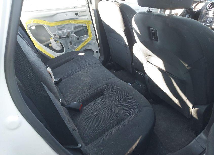 Photo 8 of 2011 Nissan Rogue S KROM EDITION (VIN JN8AS5MV4BW254672)