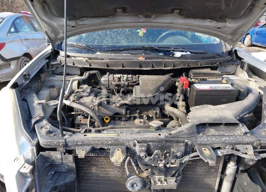 Photo 10 of 2011 Nissan Rogue S (VIN JN8AS5MV4BW259192)