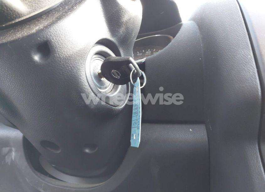 Photo 11 of 2011 Nissan Rogue S (VIN JN8AS5MV4BW259192)