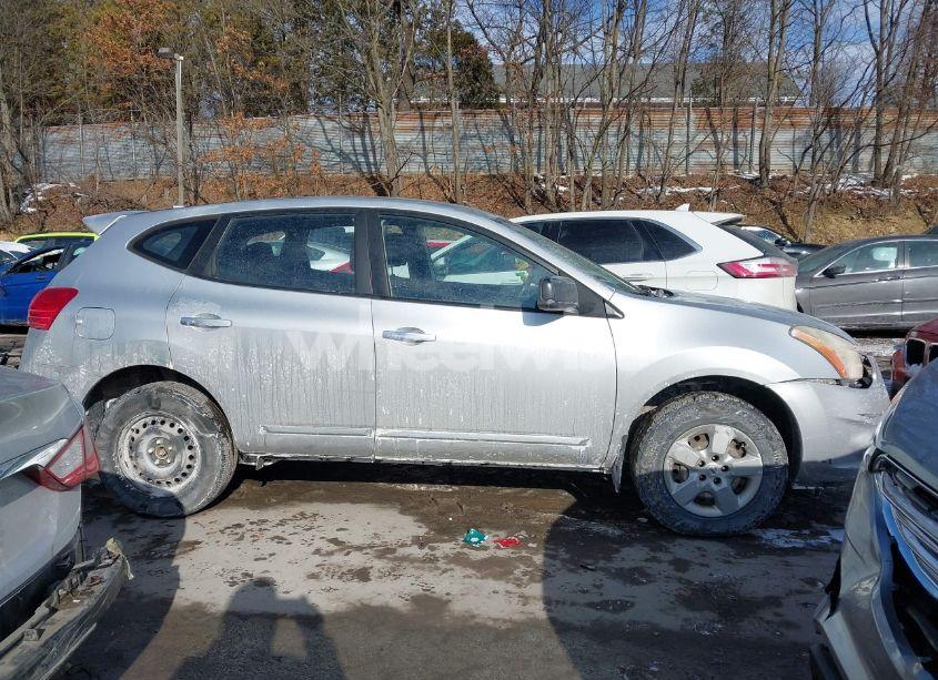 Photo 14 of 2011 Nissan Rogue S (VIN JN8AS5MV4BW259192)