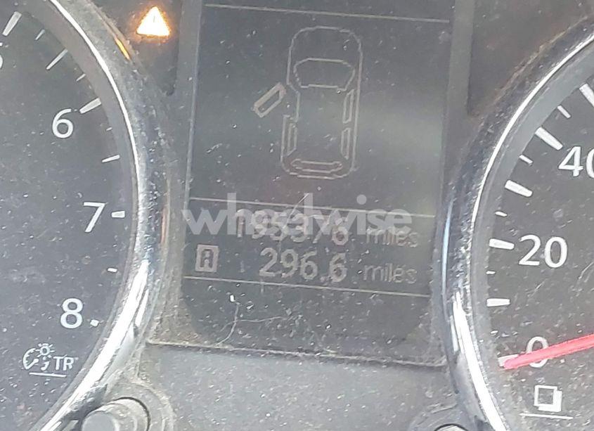 Photo 16 of 2011 Nissan Rogue S (VIN JN8AS5MV4BW259192)