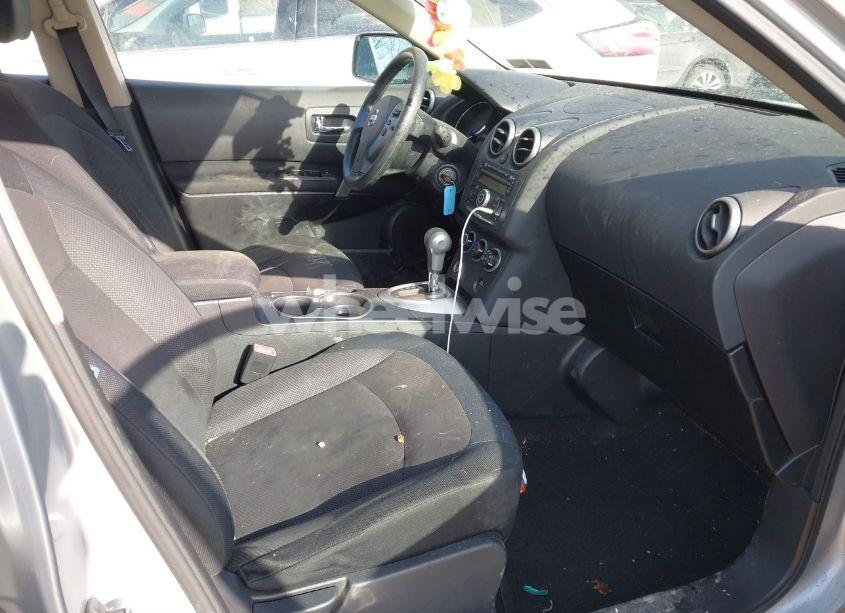 Photo 5 of 2011 Nissan Rogue S (VIN JN8AS5MV4BW259192)