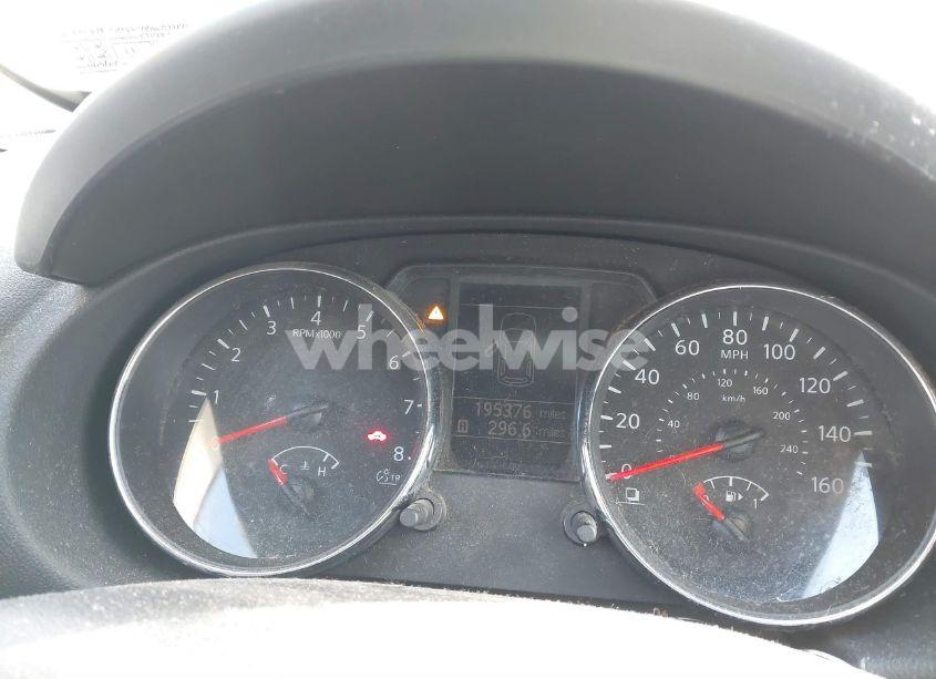 Photo 7 of 2011 Nissan Rogue S (VIN JN8AS5MV4BW259192)