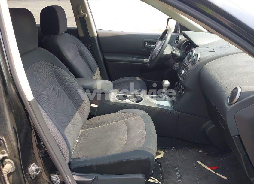 Photo 5 of 2011 Nissan Rogue S KROM EDITION (VIN JN8AS5MV4BW264439)