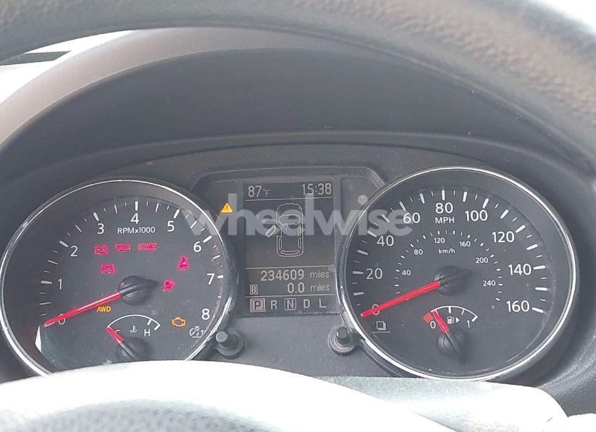 Photo 7 of 2011 Nissan Rogue S KROM EDITION (VIN JN8AS5MV4BW264439)