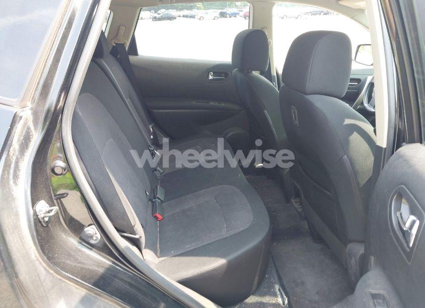 Photo 8 of 2011 Nissan Rogue S KROM EDITION (VIN JN8AS5MV4BW264439)