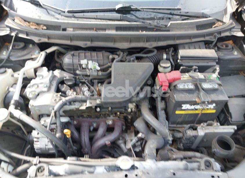 Photo 10 of 2011 Nissan Rogue SV (VIN JN8AS5MV4BW267647)