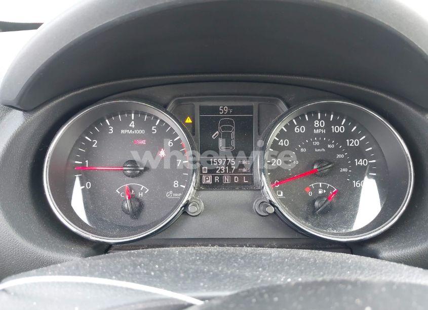 Photo 7 of 2011 Nissan Rogue SV (VIN JN8AS5MV4BW267647)