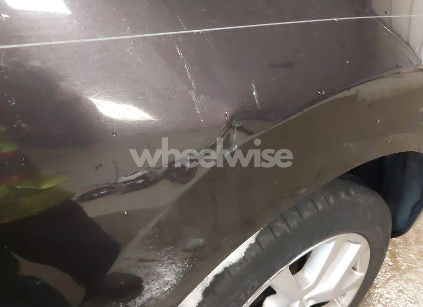 Photo 6 of 2011 Nissan Rogue SV (VIN JN8AS5MV4BW288854)