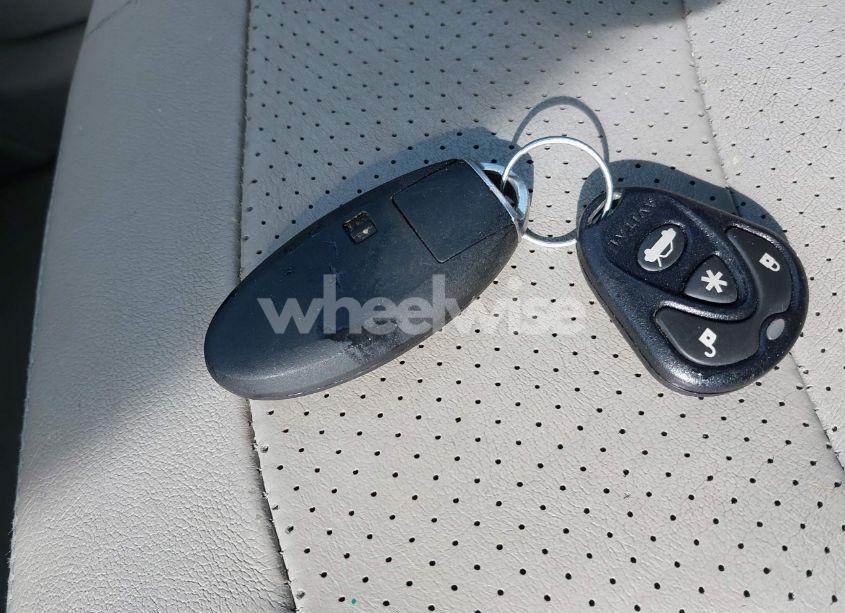 Photo 11 of 2011 Nissan Rogue SV (VIN JN8AS5MV4BW292614)