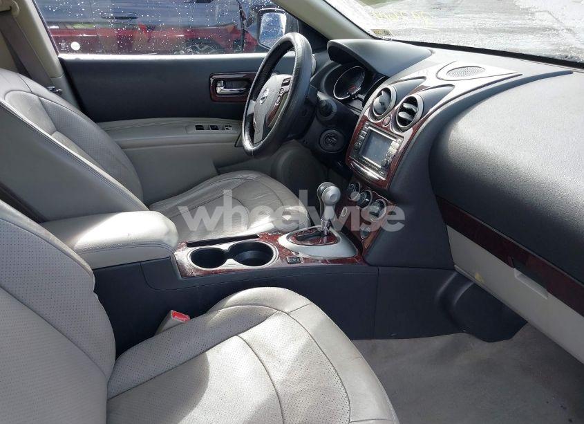 Photo 5 of 2011 Nissan Rogue SV (VIN JN8AS5MV4BW292614)