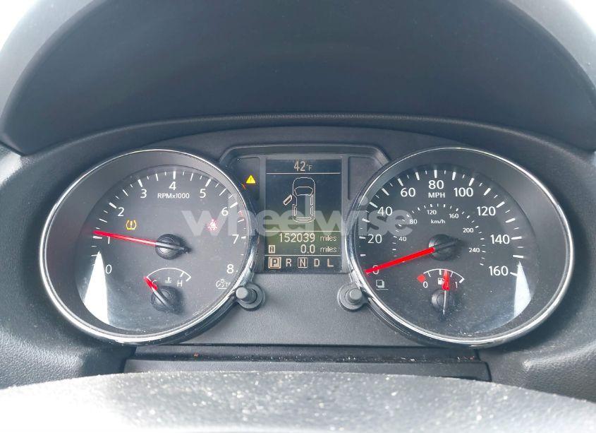 Photo 7 of 2011 Nissan Rogue SV (VIN JN8AS5MV4BW292614)