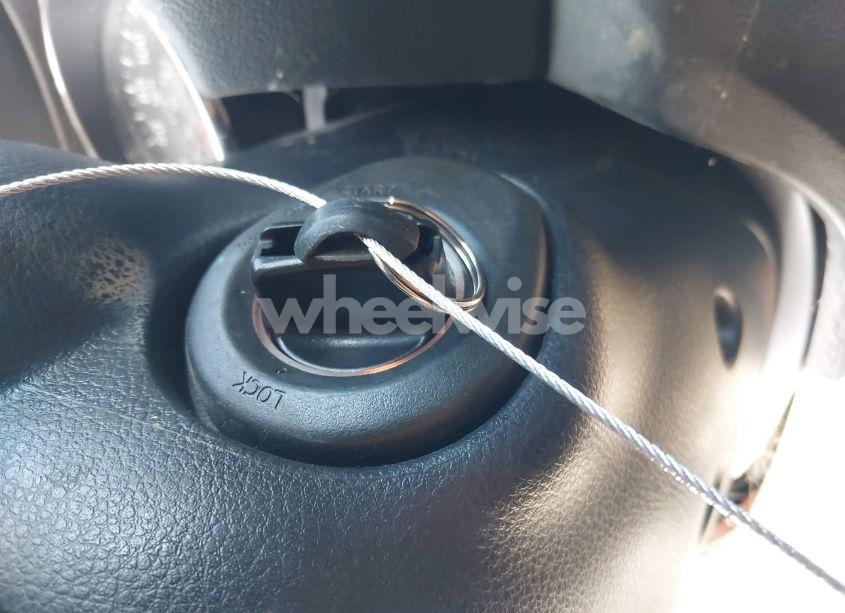 Photo 11 of 2011 Nissan Rogue SV (VIN JN8AS5MV4BW293889)