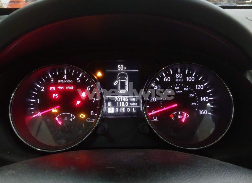 Photo 7 of 2011 Nissan Rogue SV (VIN JN8AS5MV4BW297201)