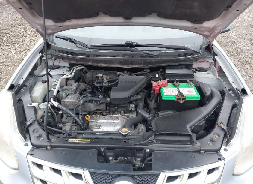 Photo 10 of 2011 Nissan Rogue SV (VIN JN8AS5MV4BW302784)