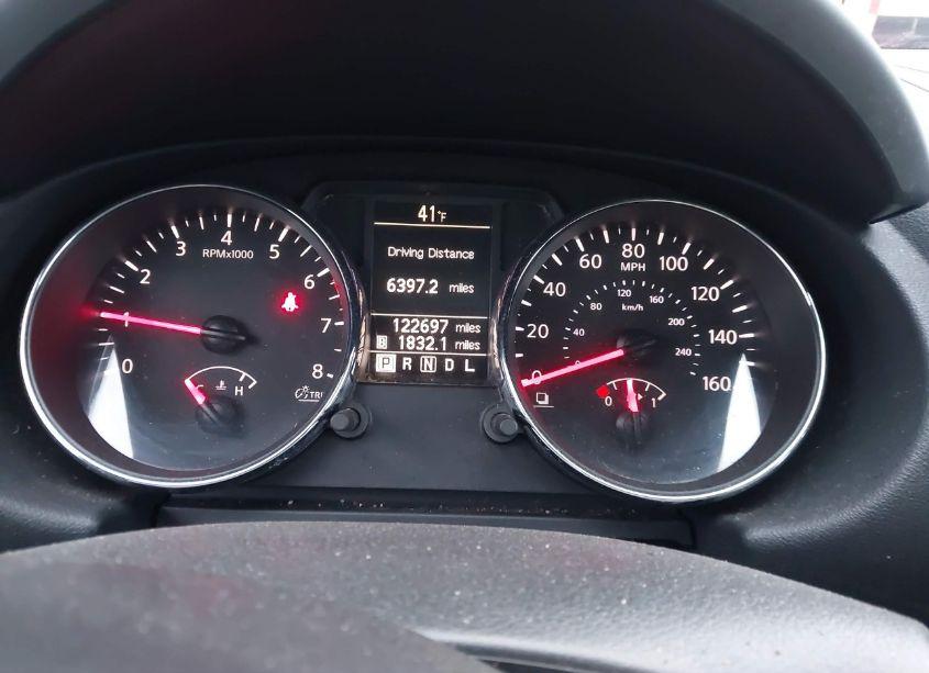 Photo 7 of 2011 Nissan Rogue SV (VIN JN8AS5MV4BW302784)