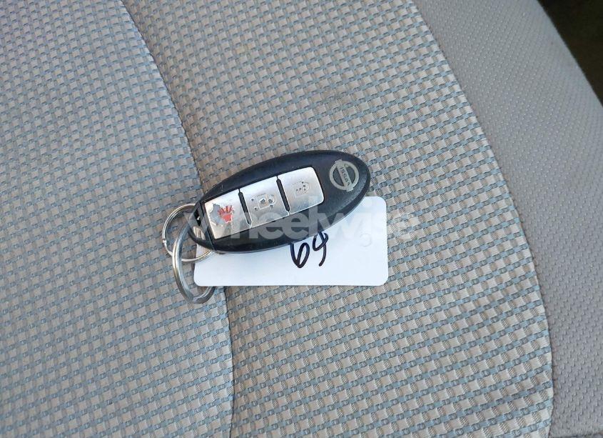 Photo 11 of 2011 Nissan Rogue SV (VIN JN8AS5MV4BW302946)