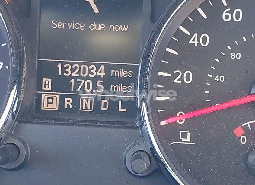 Photo 15 of 2011 Nissan Rogue SV (VIN JN8AS5MV4BW302946)