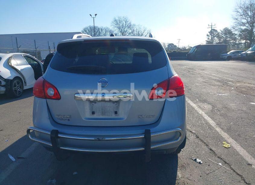 Photo 16 of 2011 Nissan Rogue SV (VIN JN8AS5MV4BW302946)