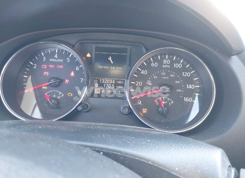 Photo 7 of 2011 Nissan Rogue SV (VIN JN8AS5MV4BW302946)