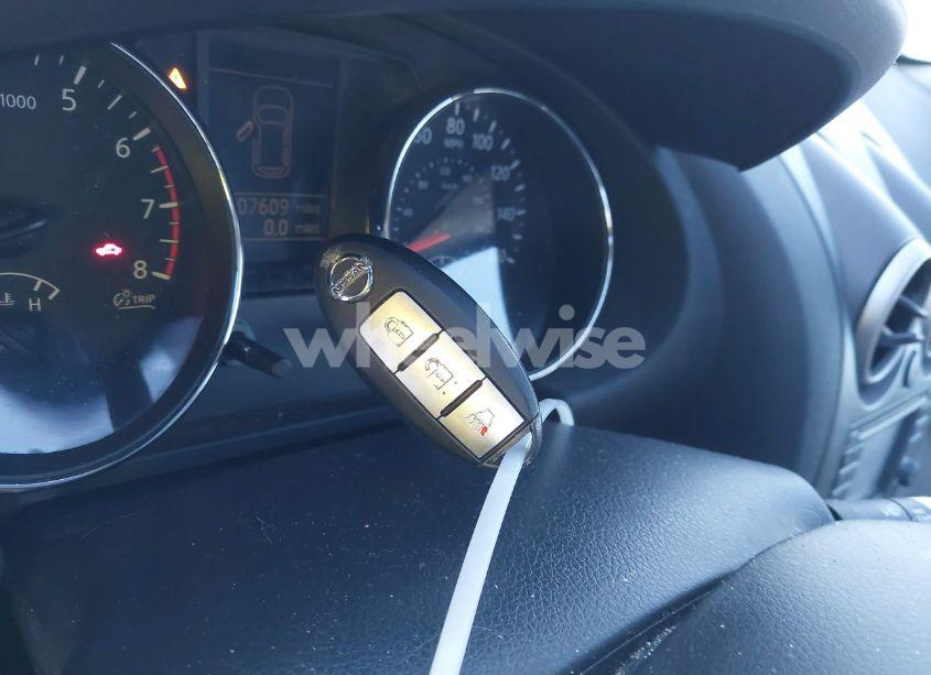 Photo 11 of 2011 Nissan Rogue SV (VIN JN8AS5MV4BW314160)