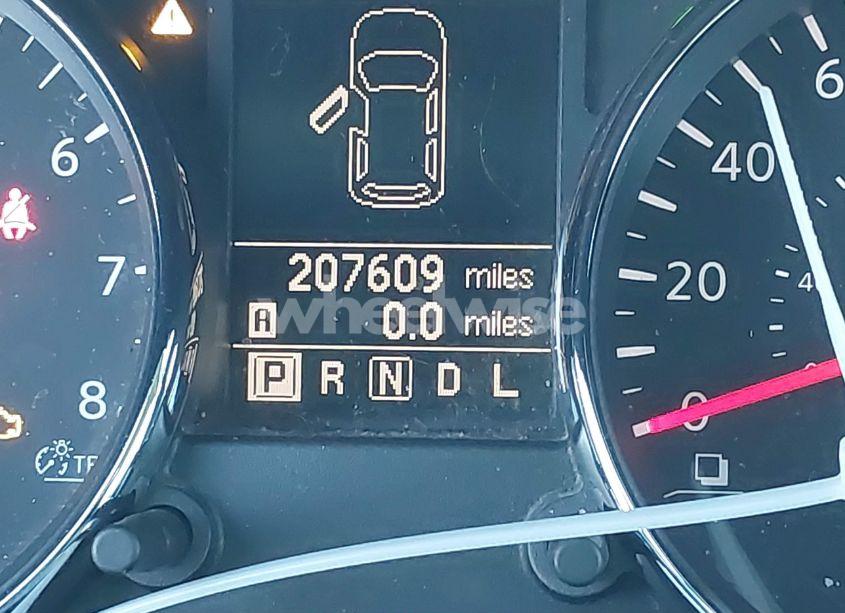 Photo 15 of 2011 Nissan Rogue SV (VIN JN8AS5MV4BW314160)