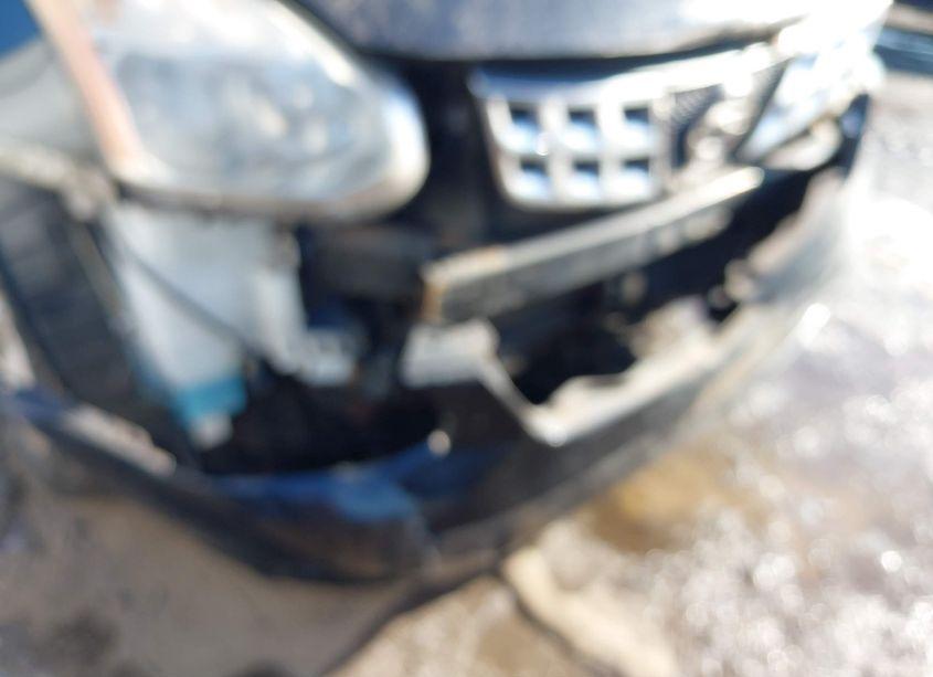 Photo 13 of 2011 Nissan Rogue SV (VIN JN8AS5MV4BW667319)