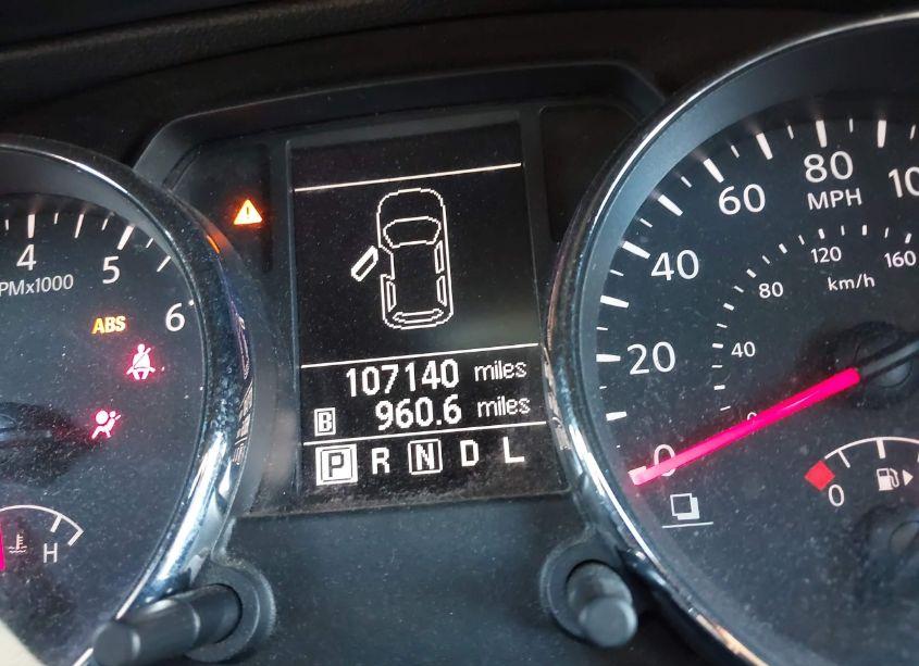 Photo 6 of 2011 Nissan Rogue SV (VIN JN8AS5MV4BW667319)