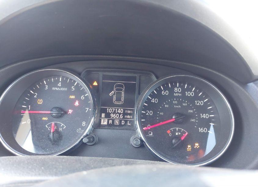 Photo 7 of 2011 Nissan Rogue SV (VIN JN8AS5MV4BW667319)