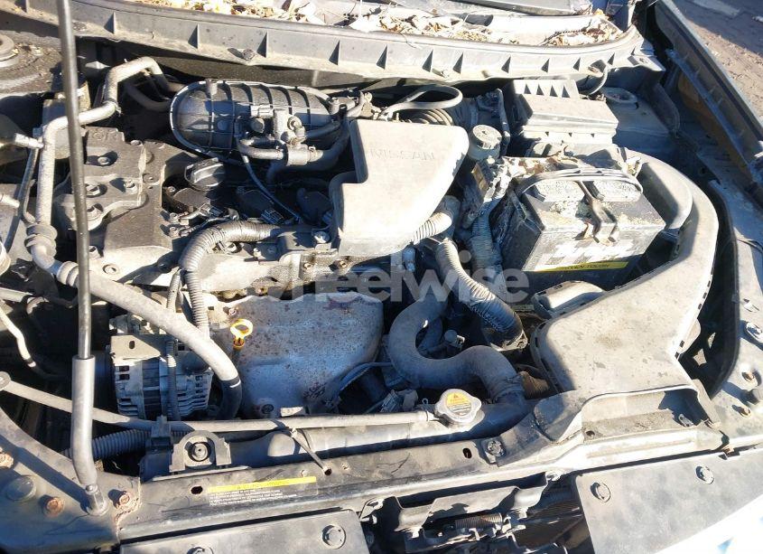 Photo 10 of 2011 Nissan Rogue S (VIN JN8AS5MV4BW672407)