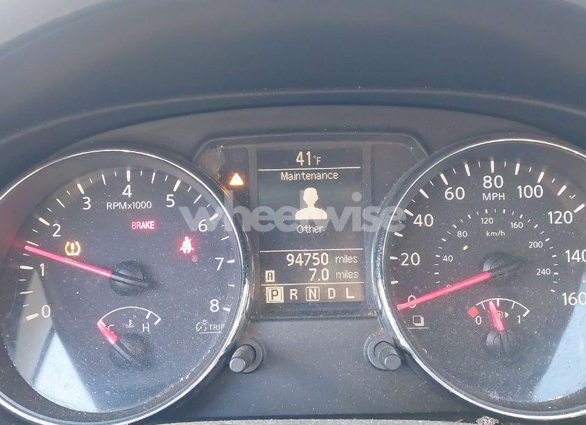 Photo 7 of 2011 Nissan Rogue S (VIN JN8AS5MV4BW672407)