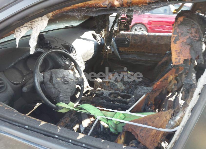 Photo 12 of 2011 Nissan Rogue S (VIN JN8AS5MV4BW682323)