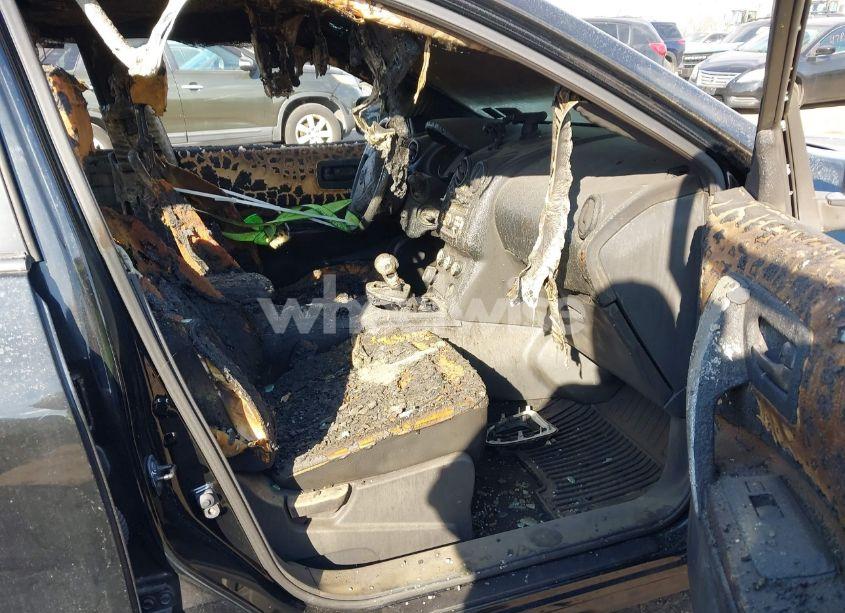 Photo 5 of 2011 Nissan Rogue S (VIN JN8AS5MV4BW682323)