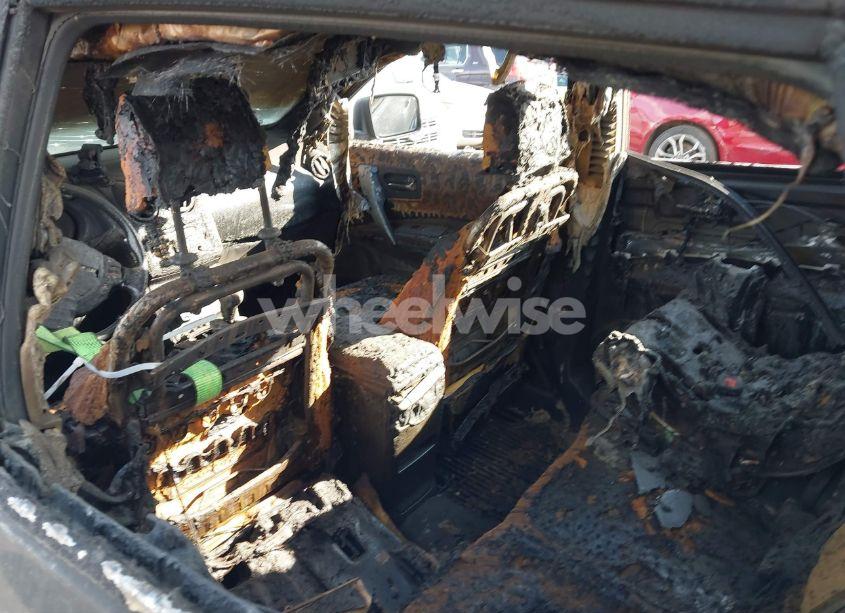 Photo 6 of 2011 Nissan Rogue S (VIN JN8AS5MV4BW682323)