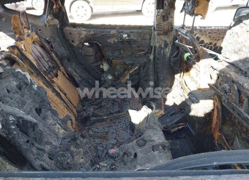 Photo 8 of 2011 Nissan Rogue S (VIN JN8AS5MV4BW682323)